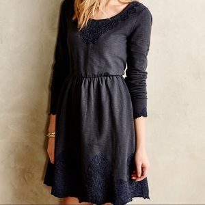 Anthropologie Ellie Dress Size L